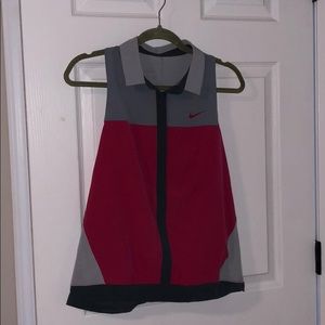 Women’s Nike tennis top